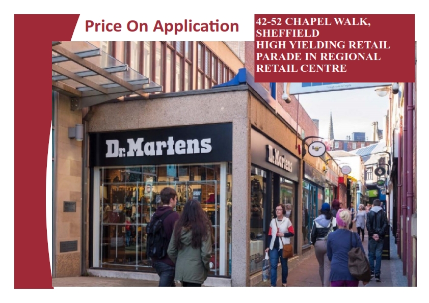 Chapel Walk – Investment Opportunity Image1