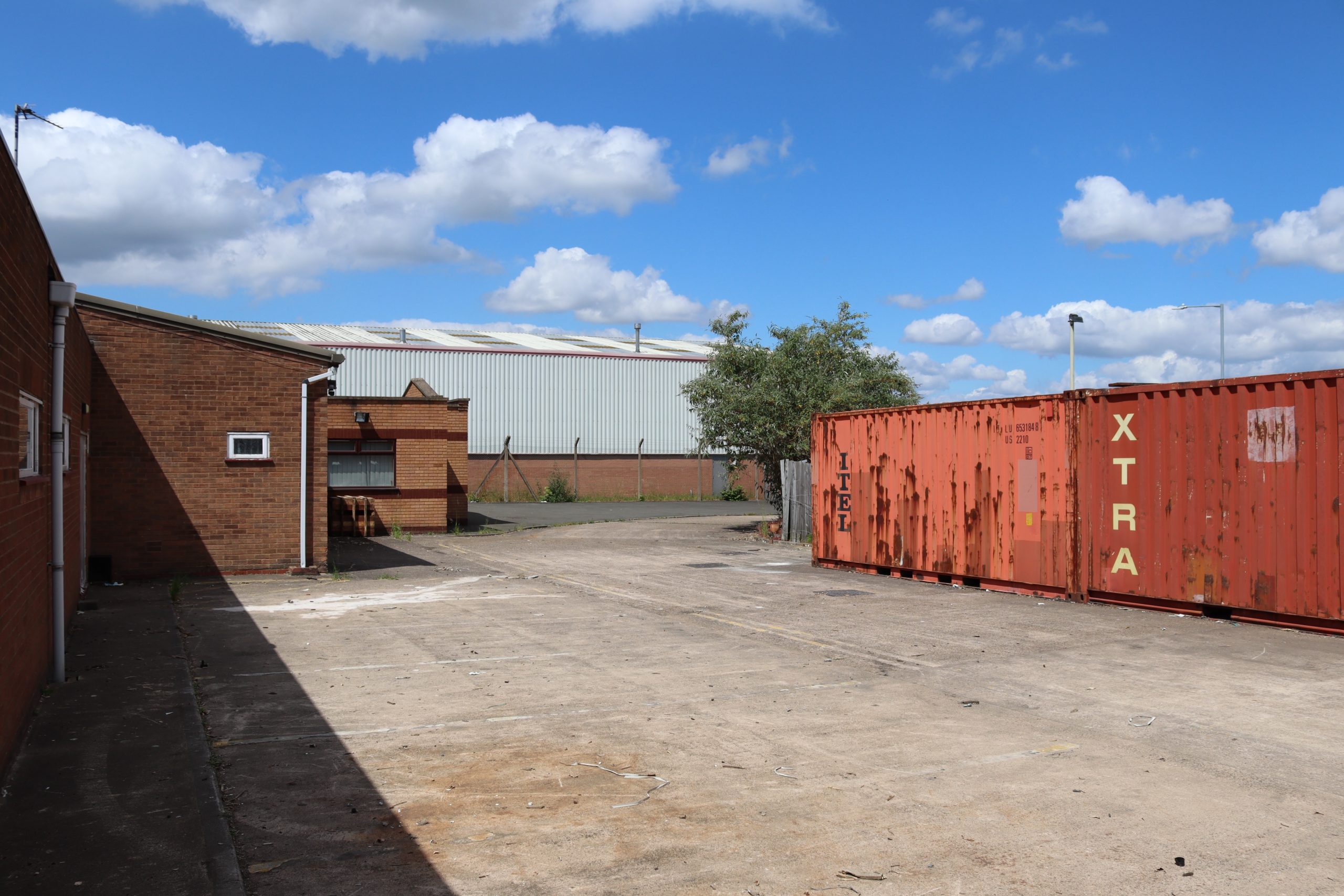 Kelsey Close, Attleborough Fields Industrial Estate, Nuneaton- Warehouse Image2