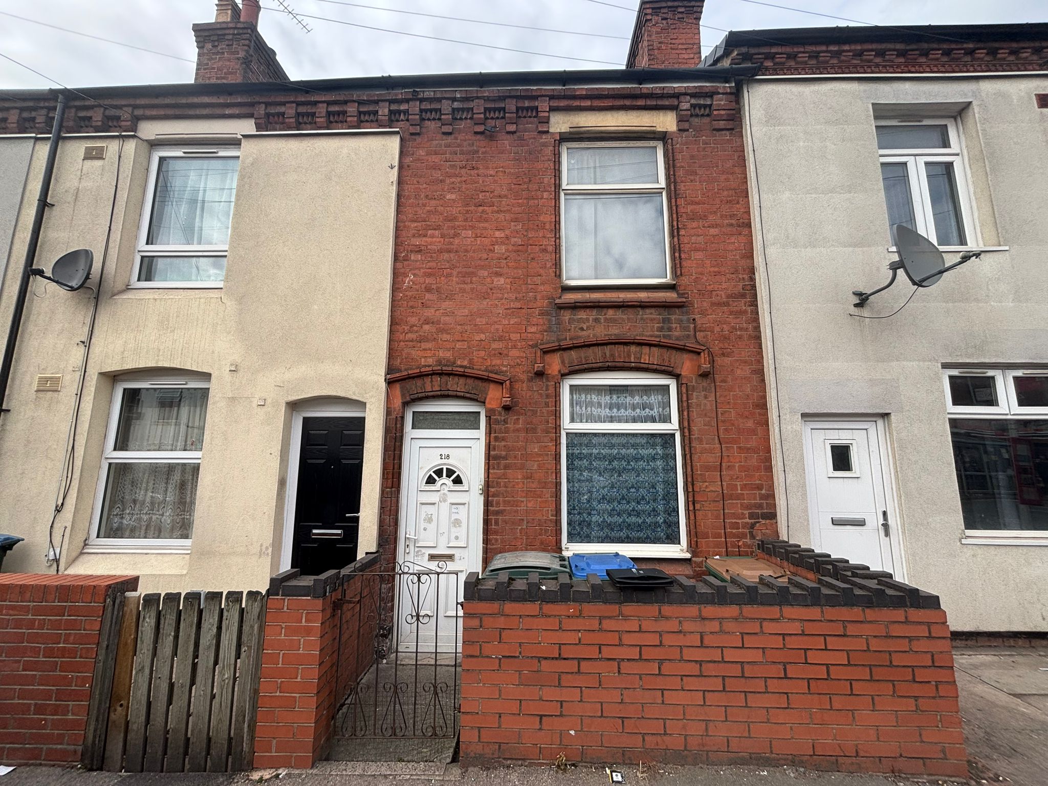 Stoney Stanton Road, Hillfields Image1