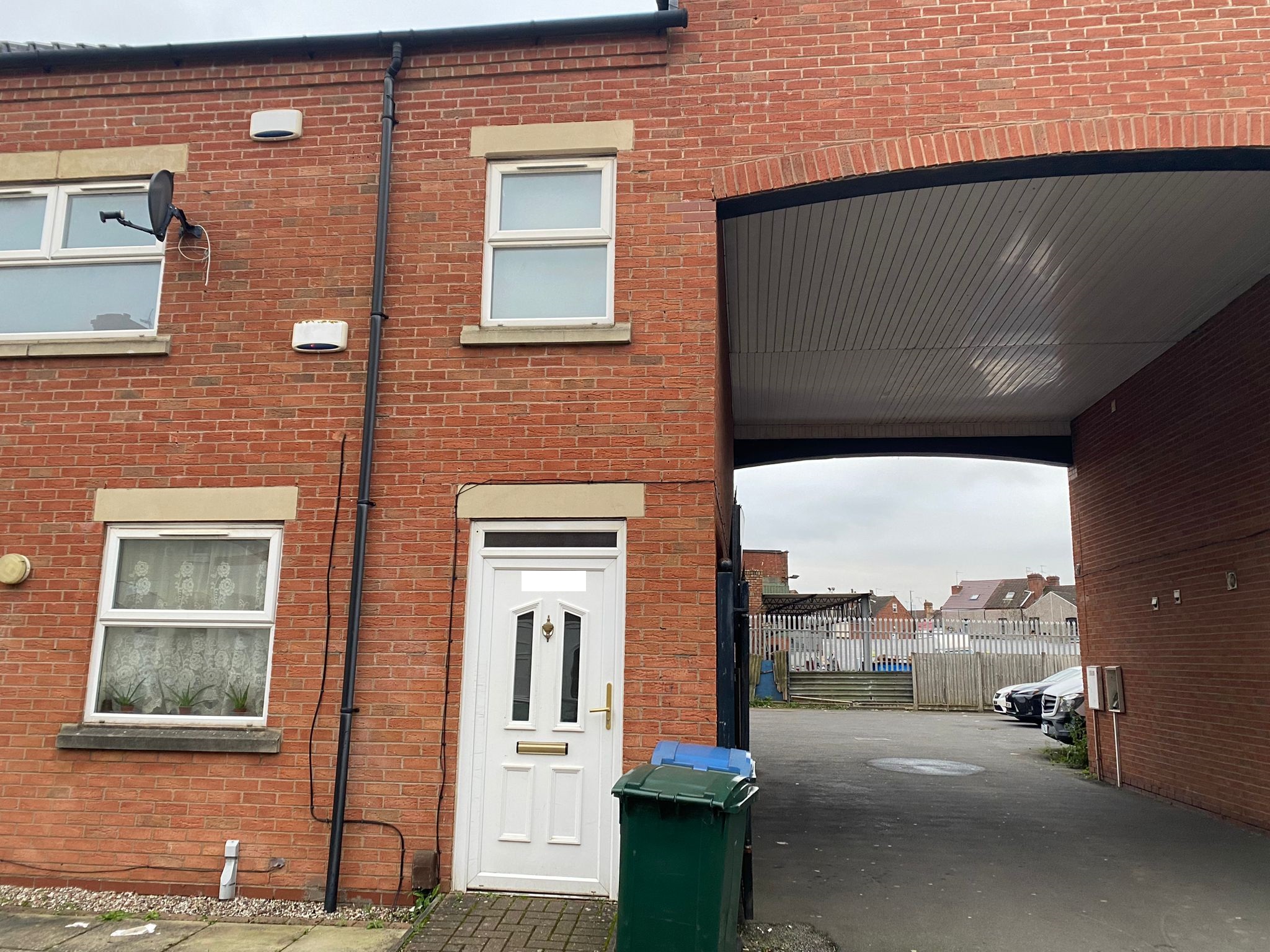 Cambridge Street, Hillfields Image1