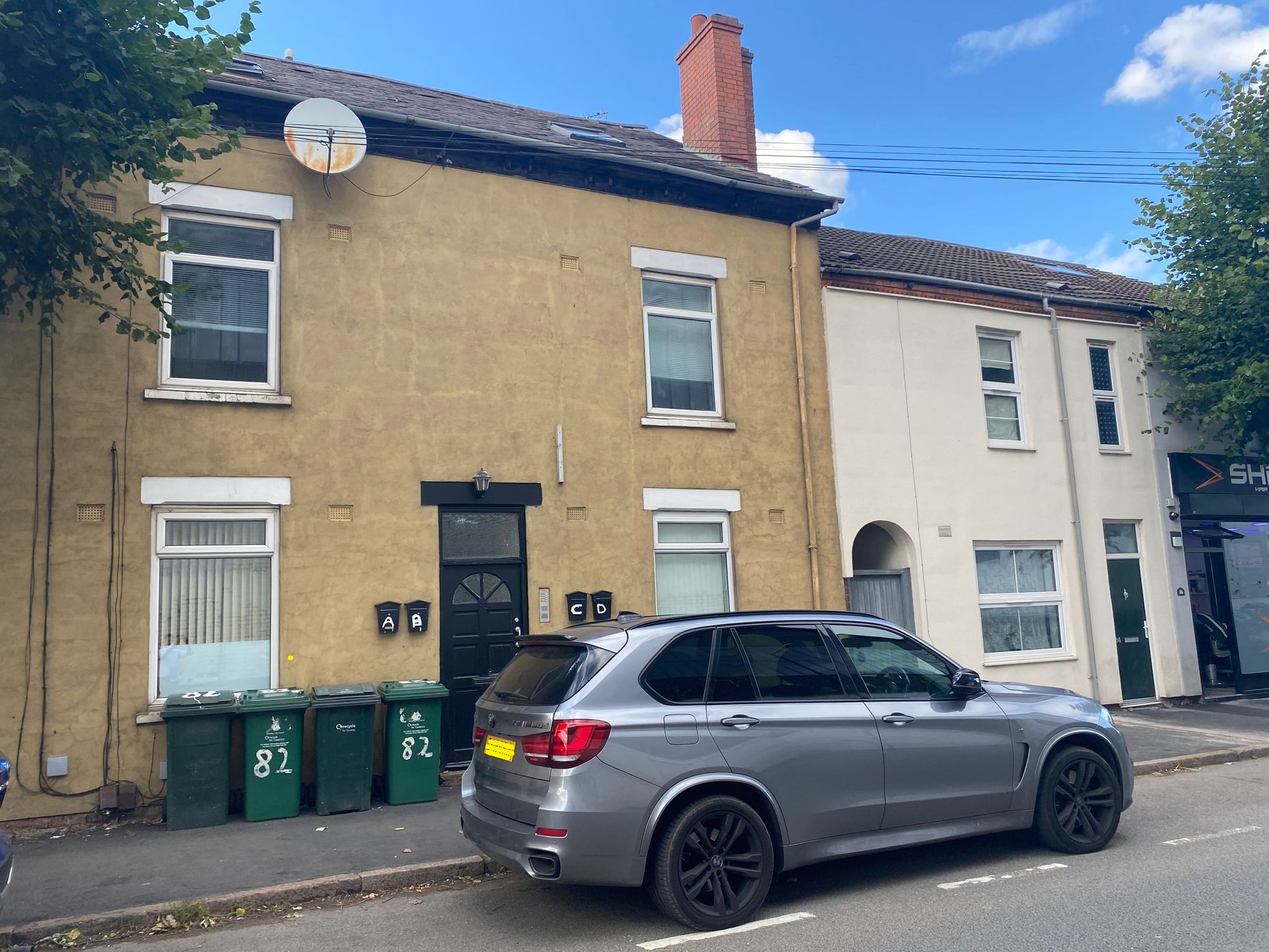 Red Lane, Paradise Image1