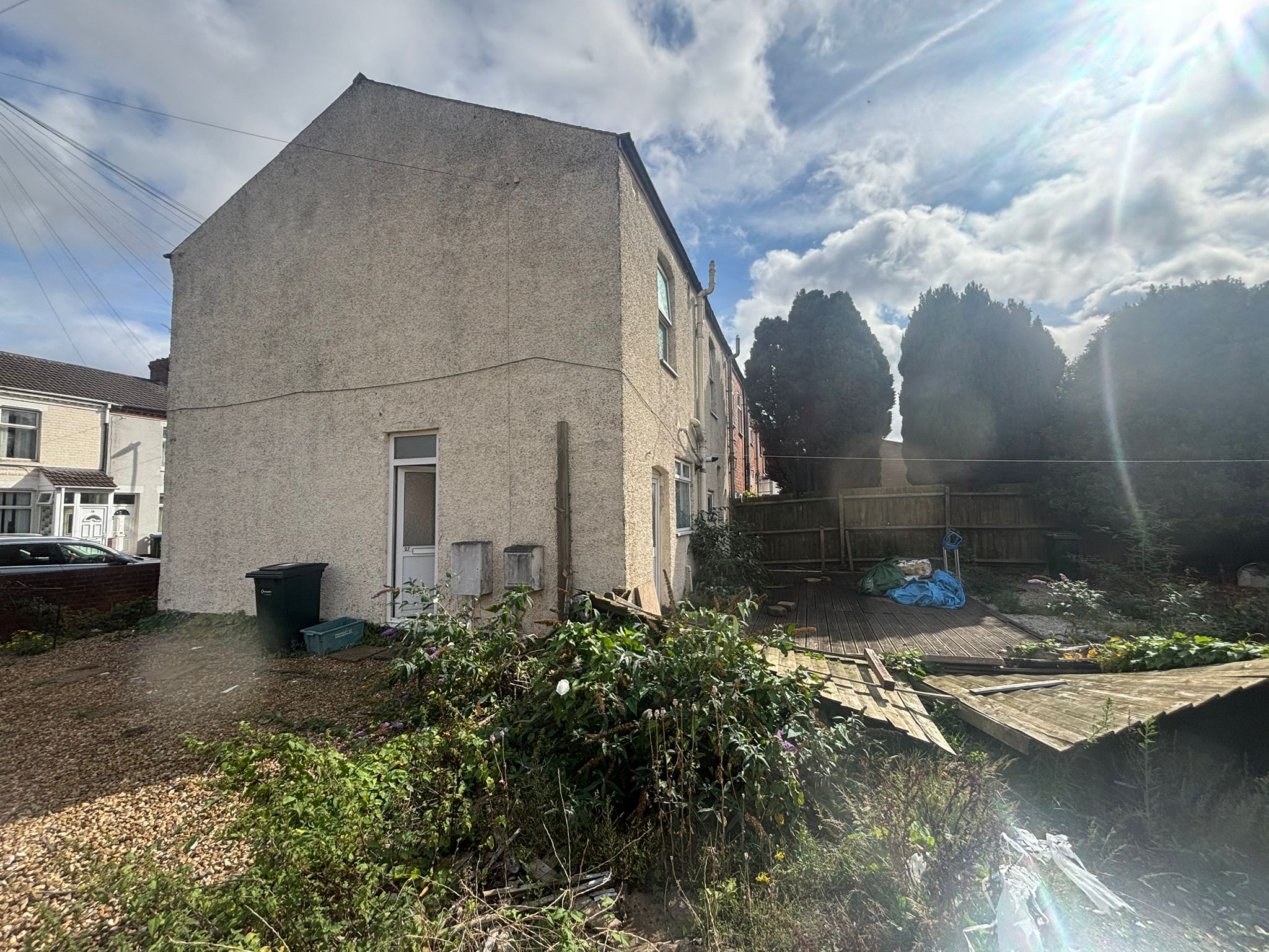 Henrietta Street, Paradise Image3