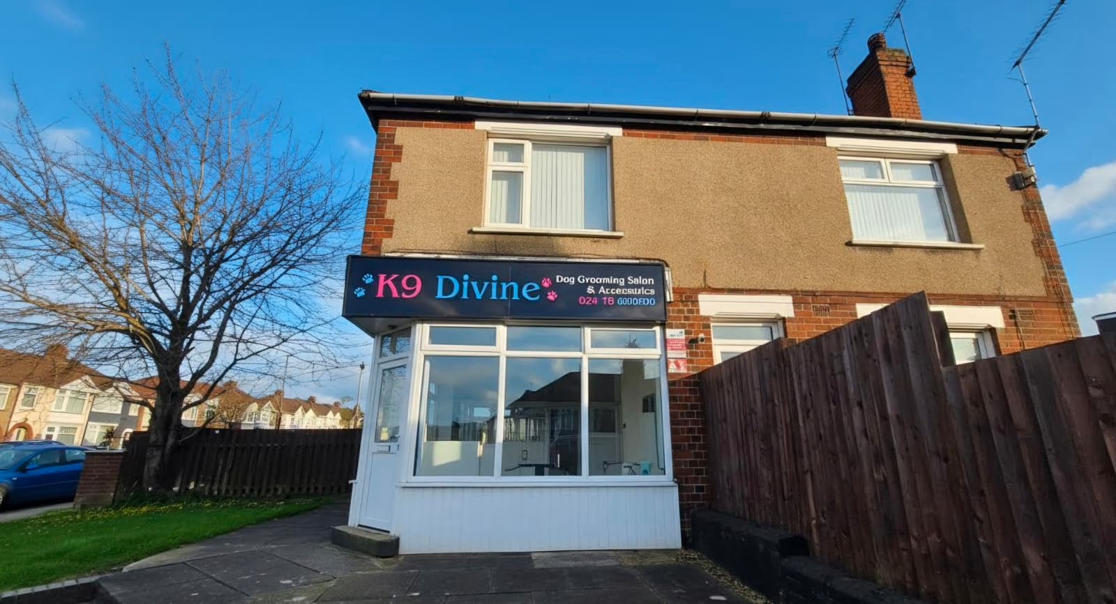 Sewell Highway,Wyken Image1