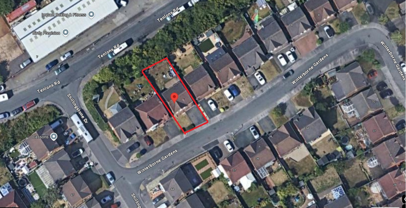 Winterborne Gardes, Nuneaton Image30