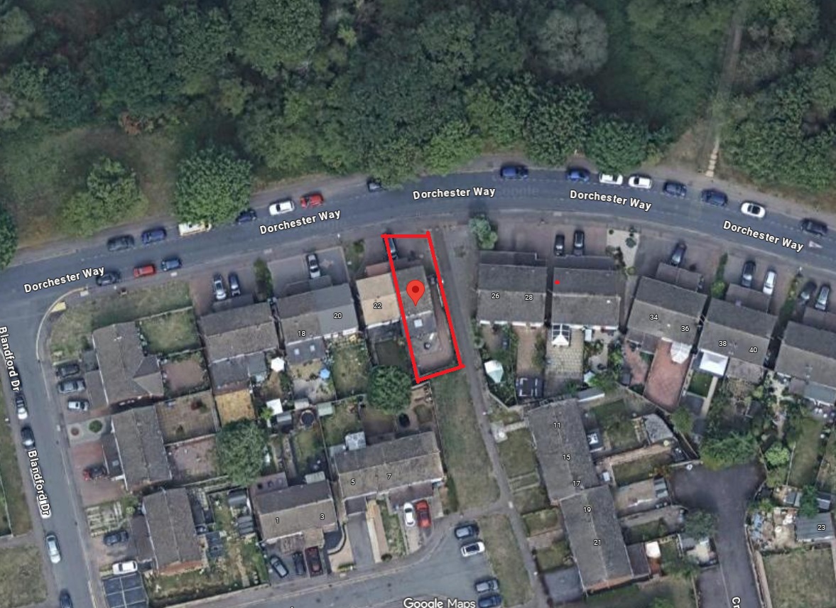 Dorchester Way, Wyken Image22