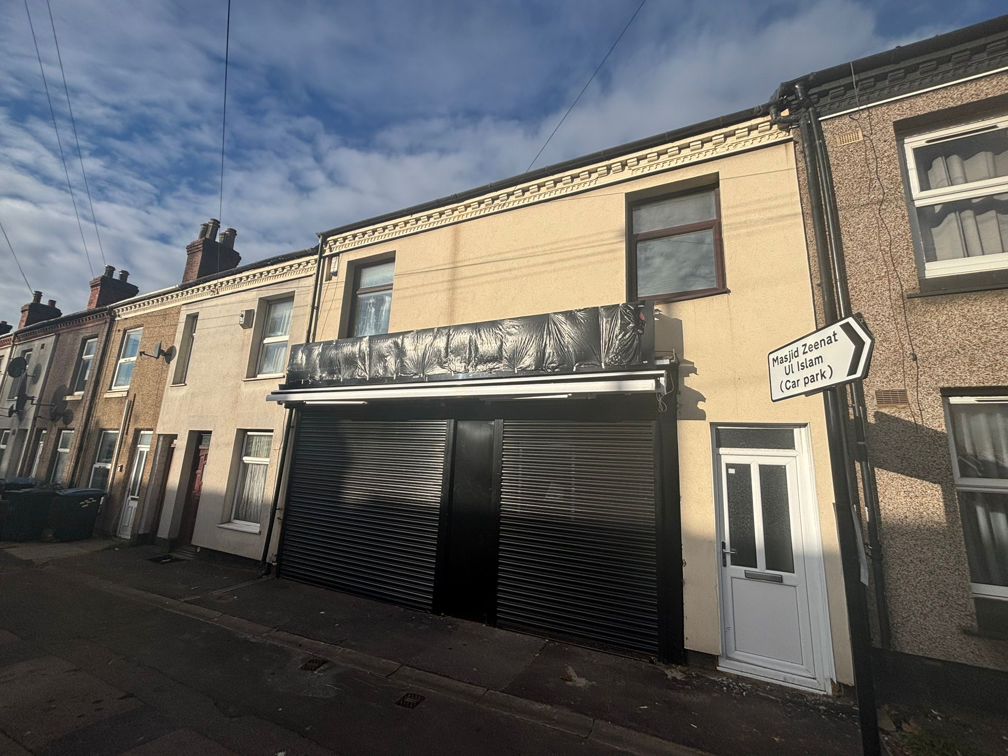 Stoney Stanton Road, Hillfields Image1