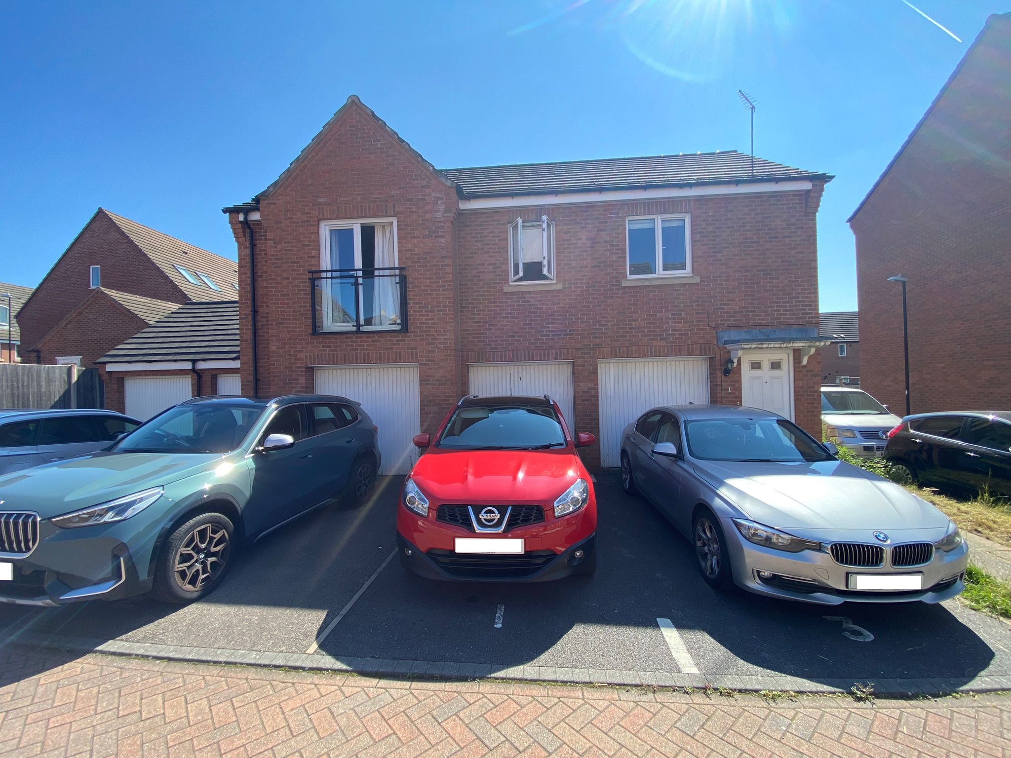 Lifeguard Mews, Lower Stoke Image1