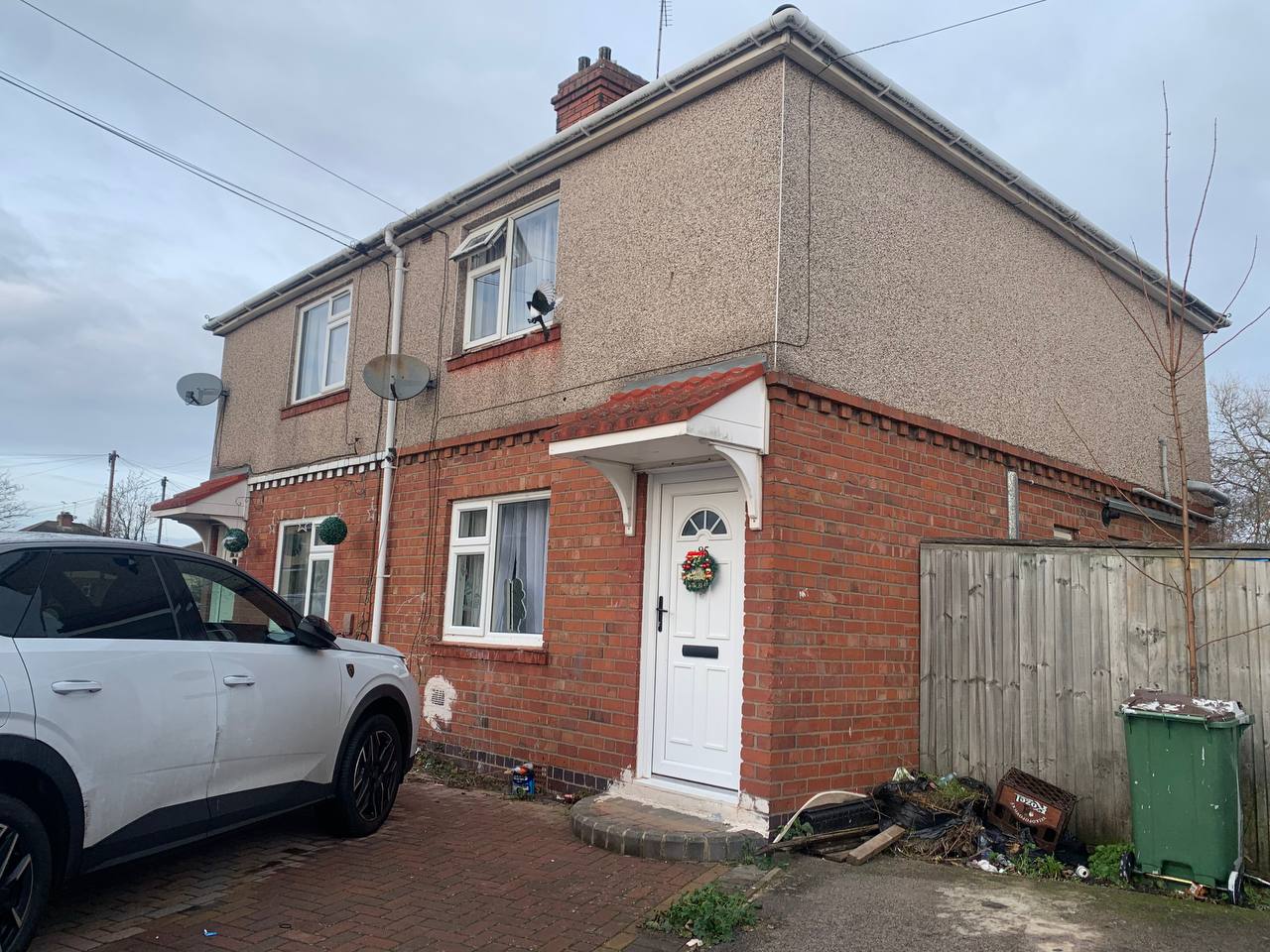 The Chantries, Hillfields Image1