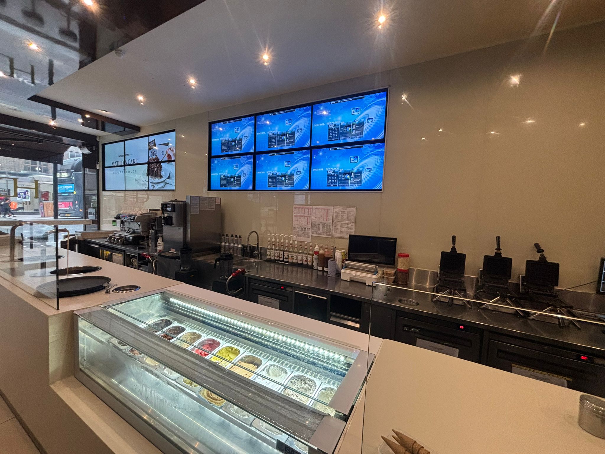 Trinity Street-Dessert Parlour Image5