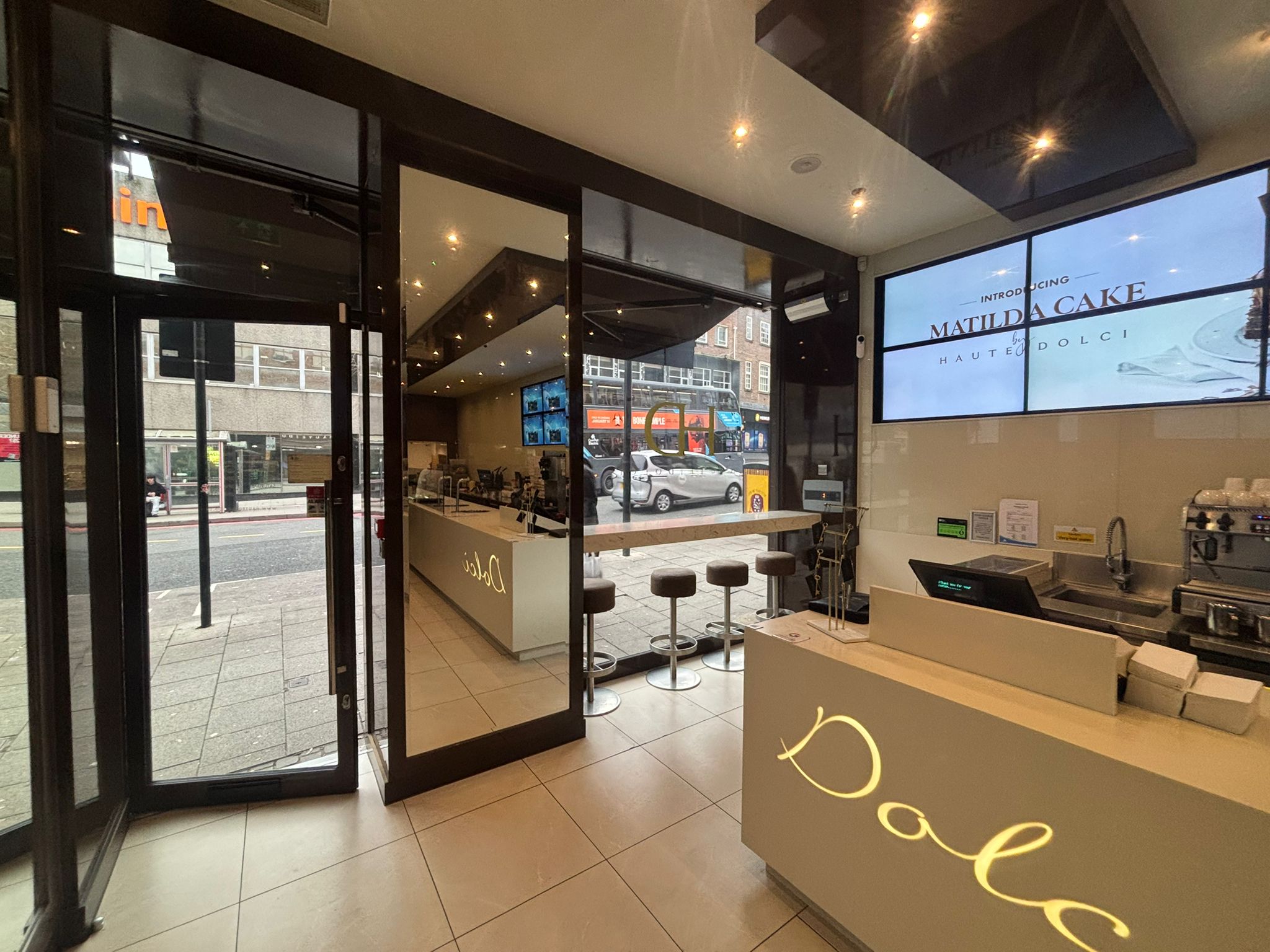 Trinity Street-Dessert Parlour Image1