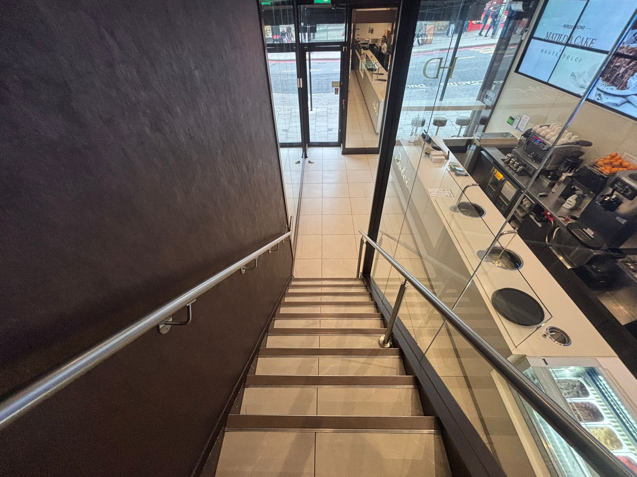 Trinity Street-Dessert Parlour Image24