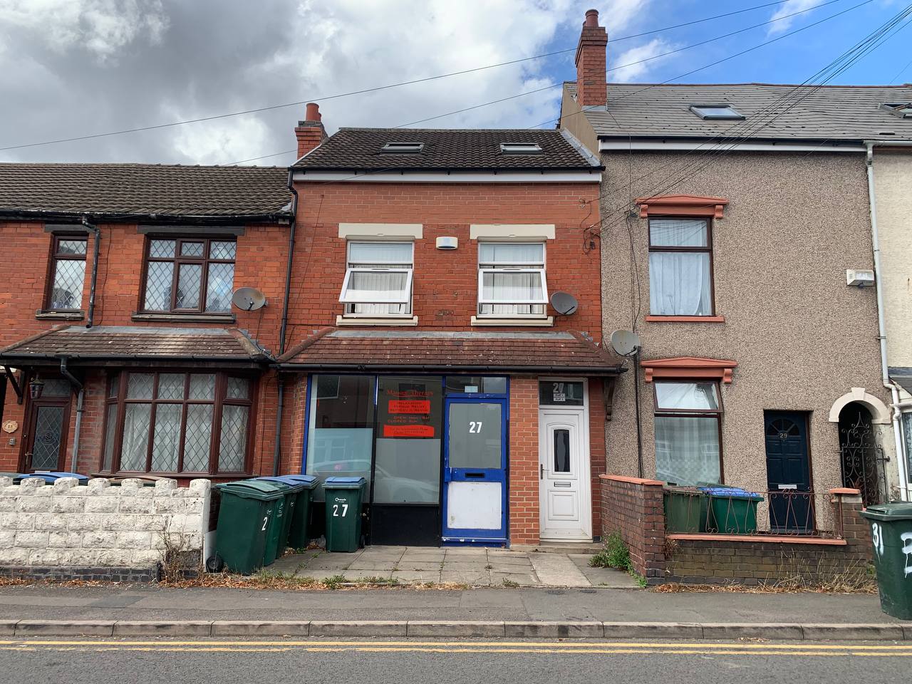 Coventry Street, Upper Stoke Image1