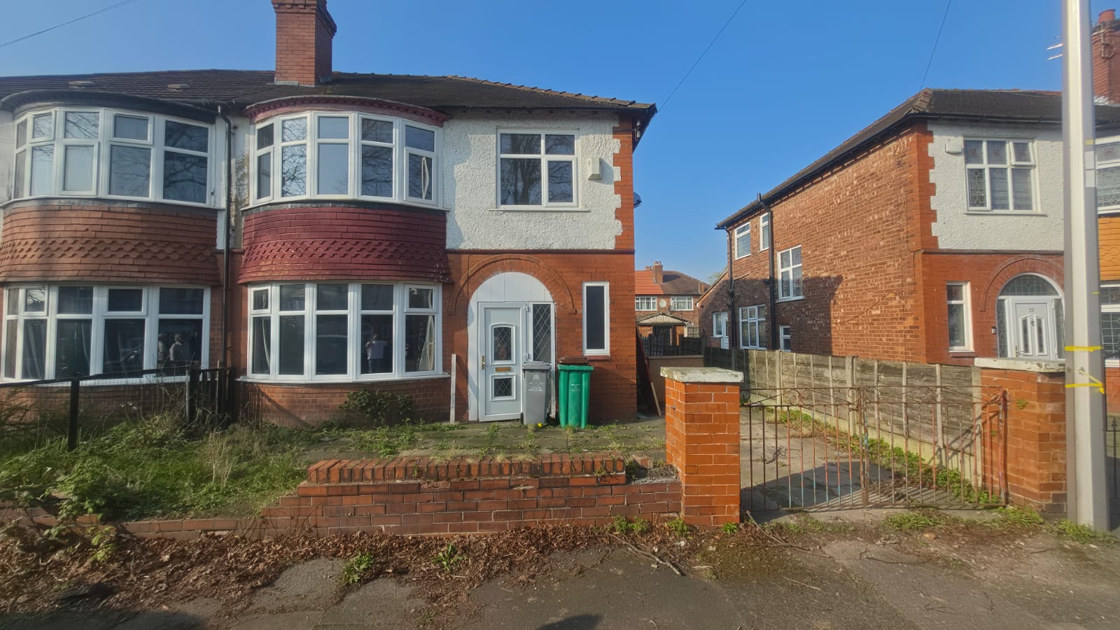 Ruskin Road, Old Trafford, Stretford Image1