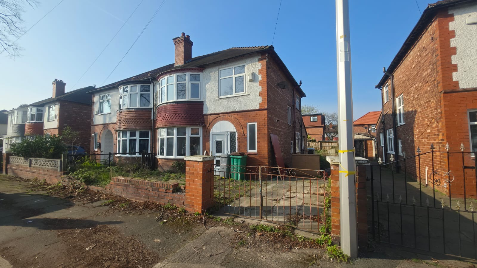 Ruskin Road, Old Trafford, Stretford Image1