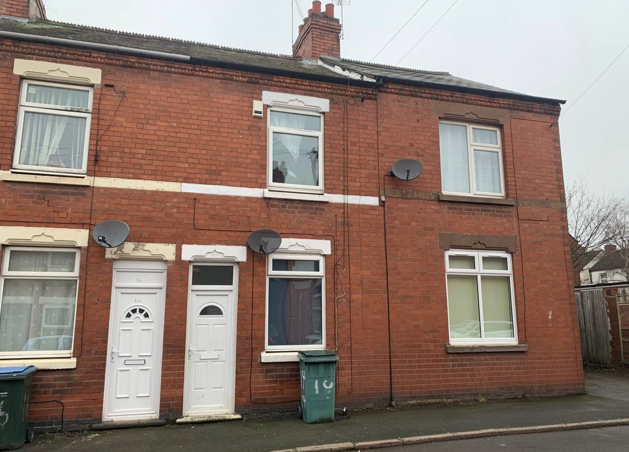 Jesmond Road, Hillfields Image1