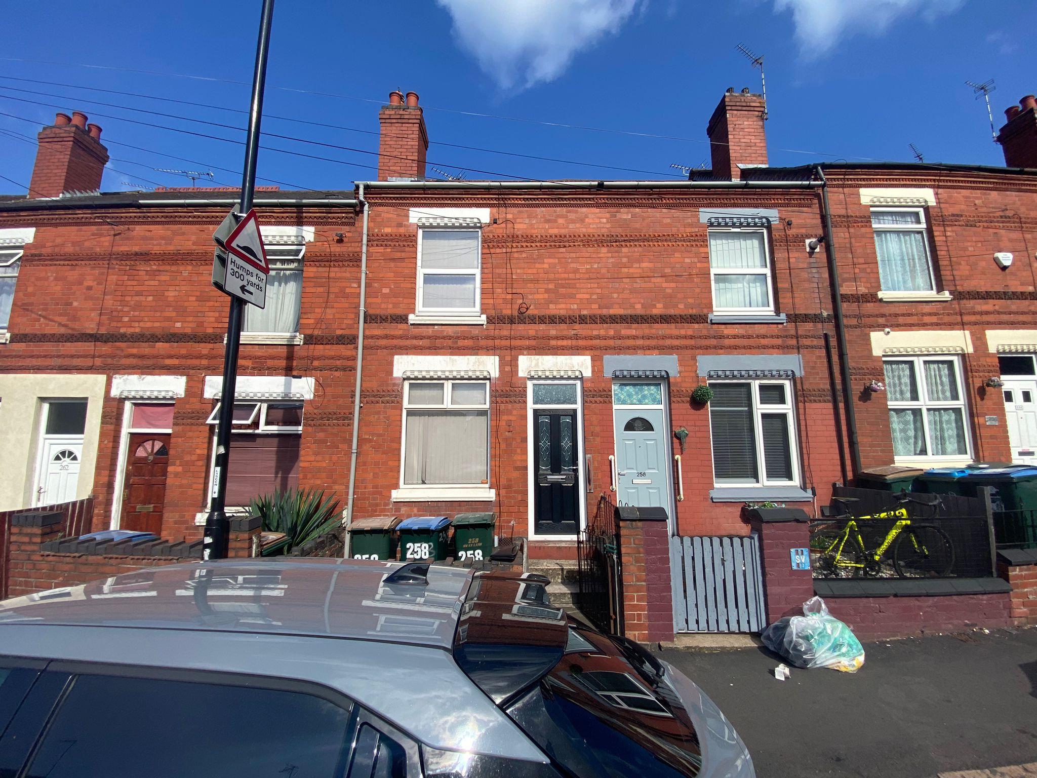 Swan Lane, Hillfileds / Lower Stock Image1