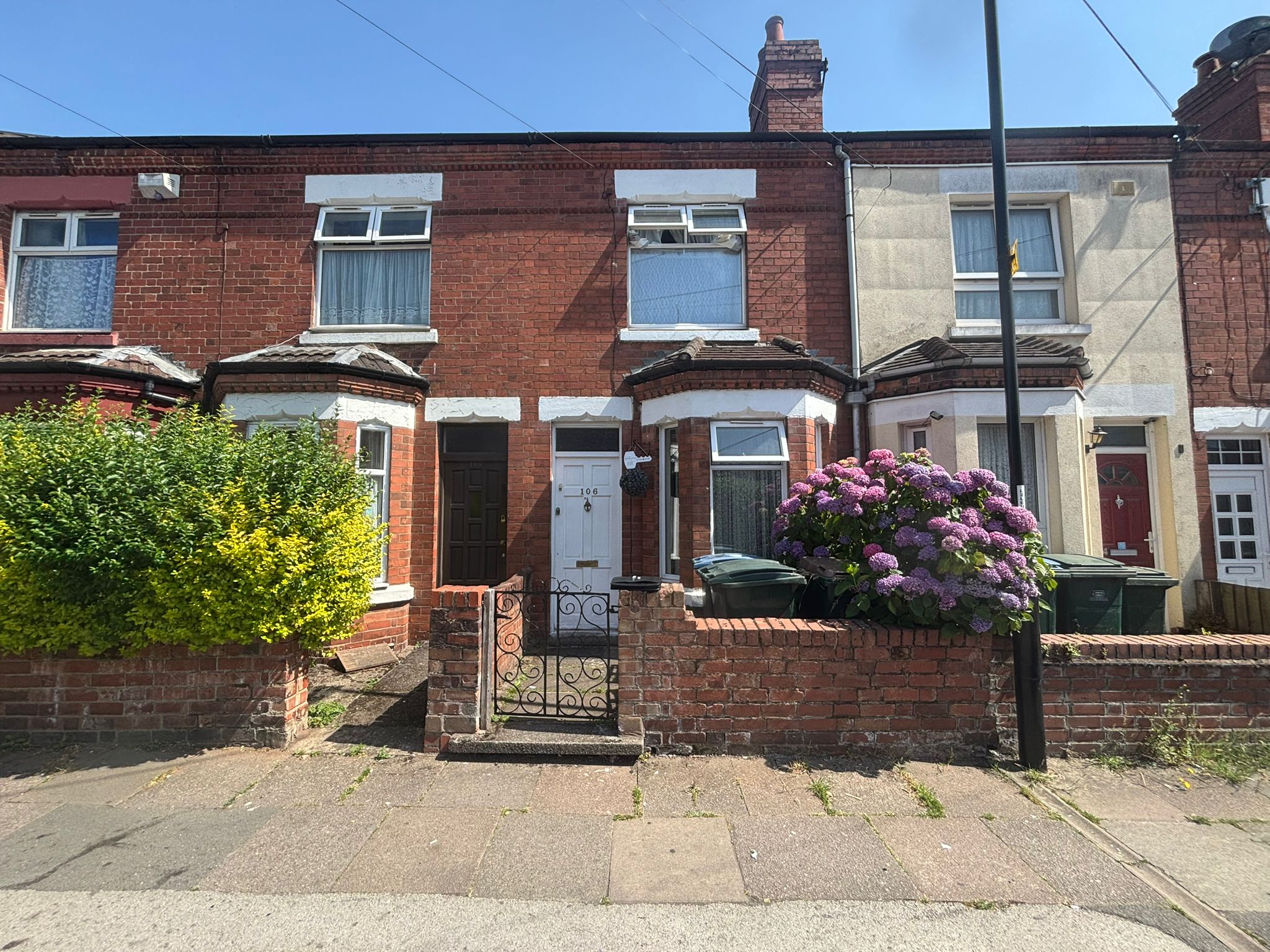 King Edward Road, Hillfields Image1