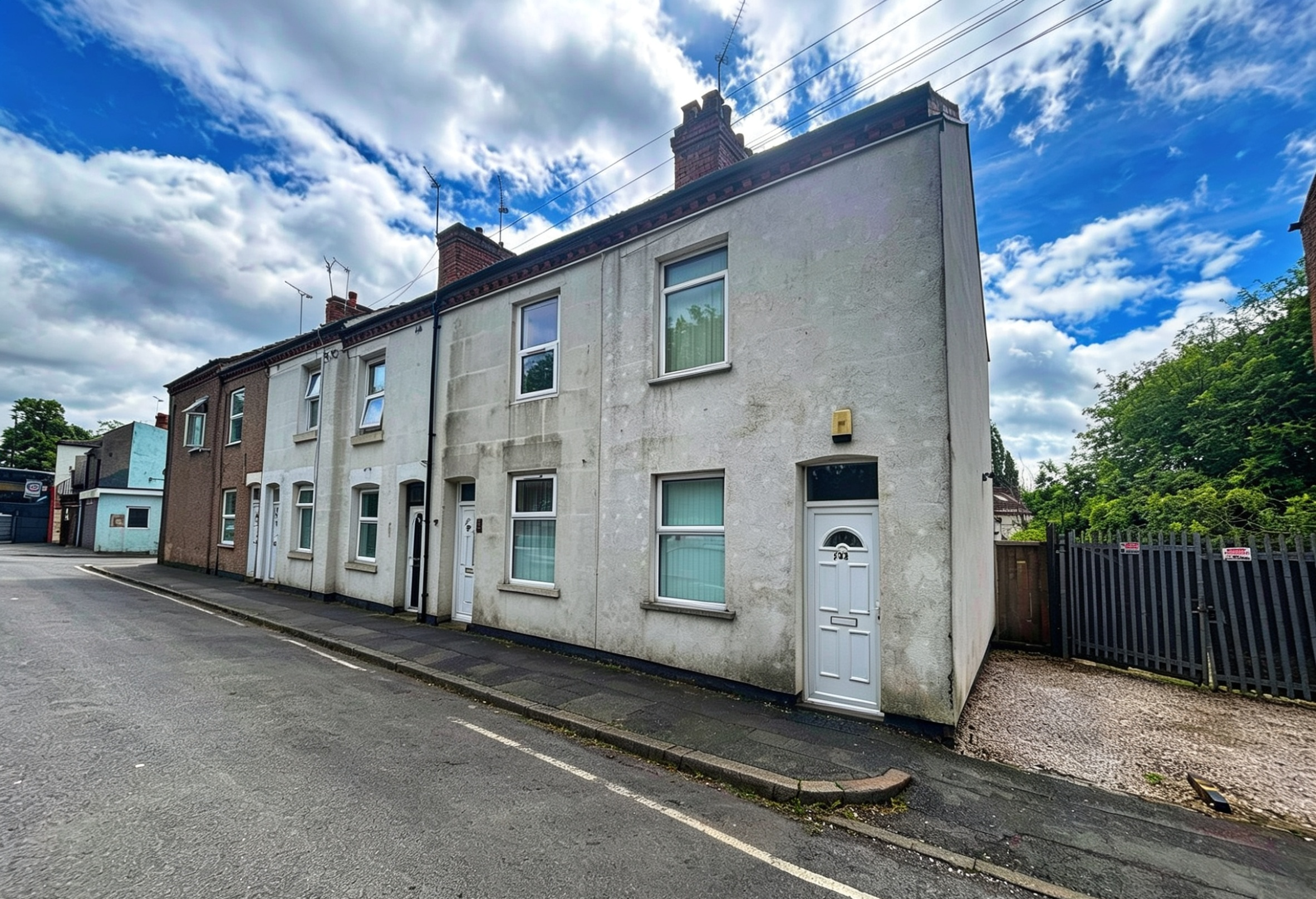 Leicester Causeway, Hillfields Image1