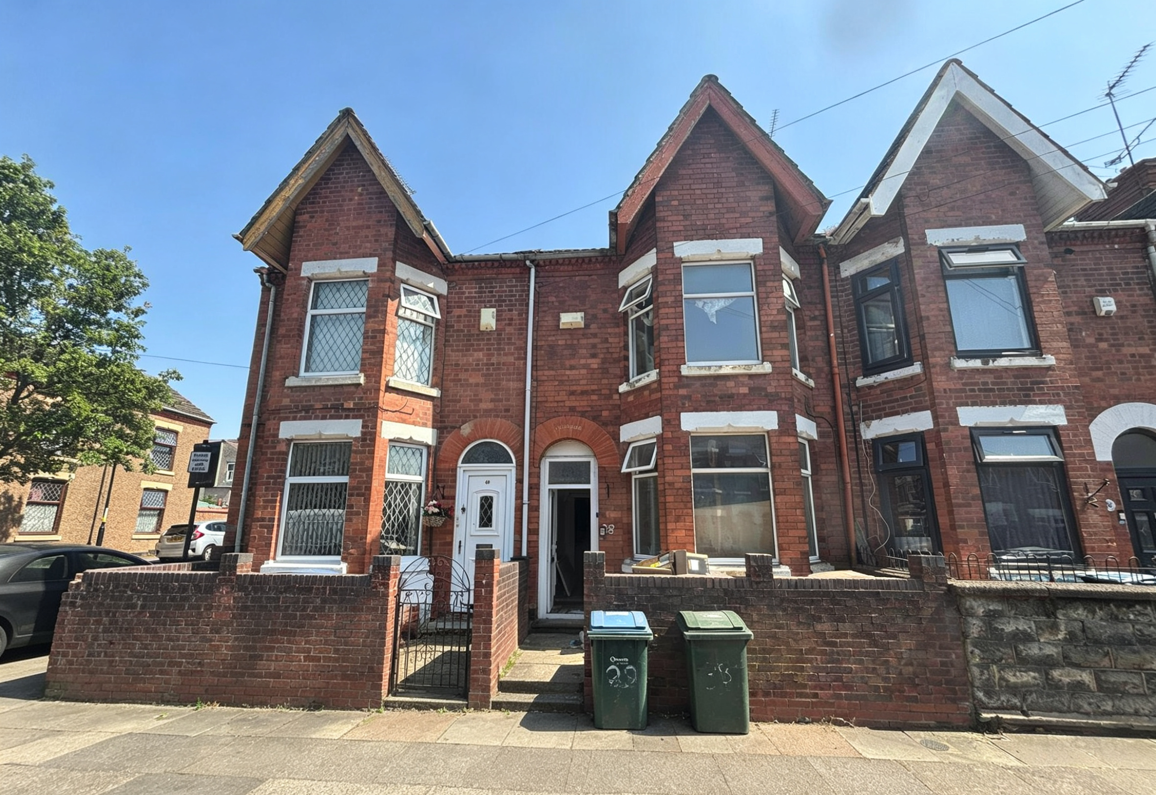King Edward Road, Hillfields Image1