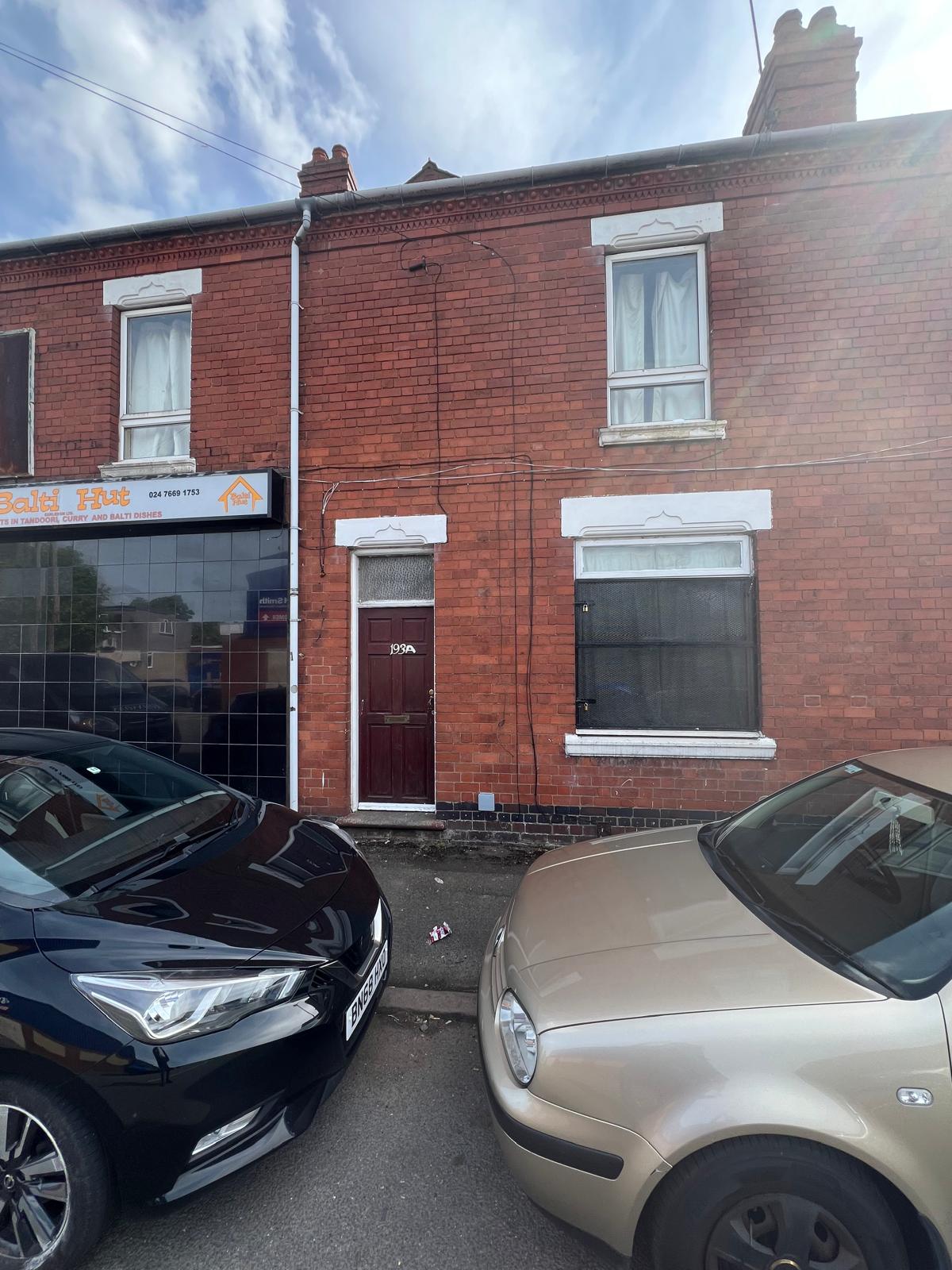 Melbourne Road, Earlsdon Image1