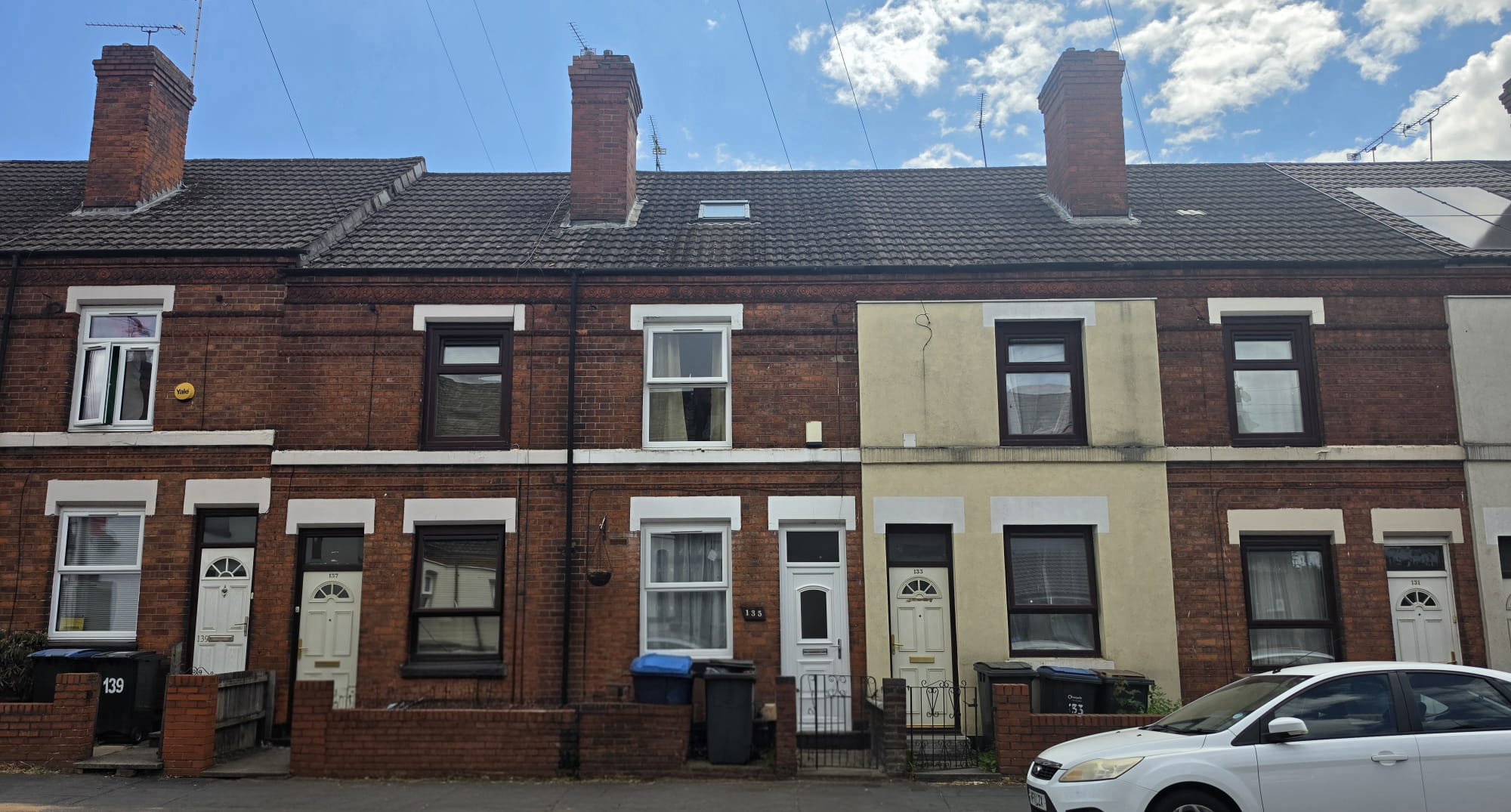 Stoney Stanton Road, Hillfields Image1