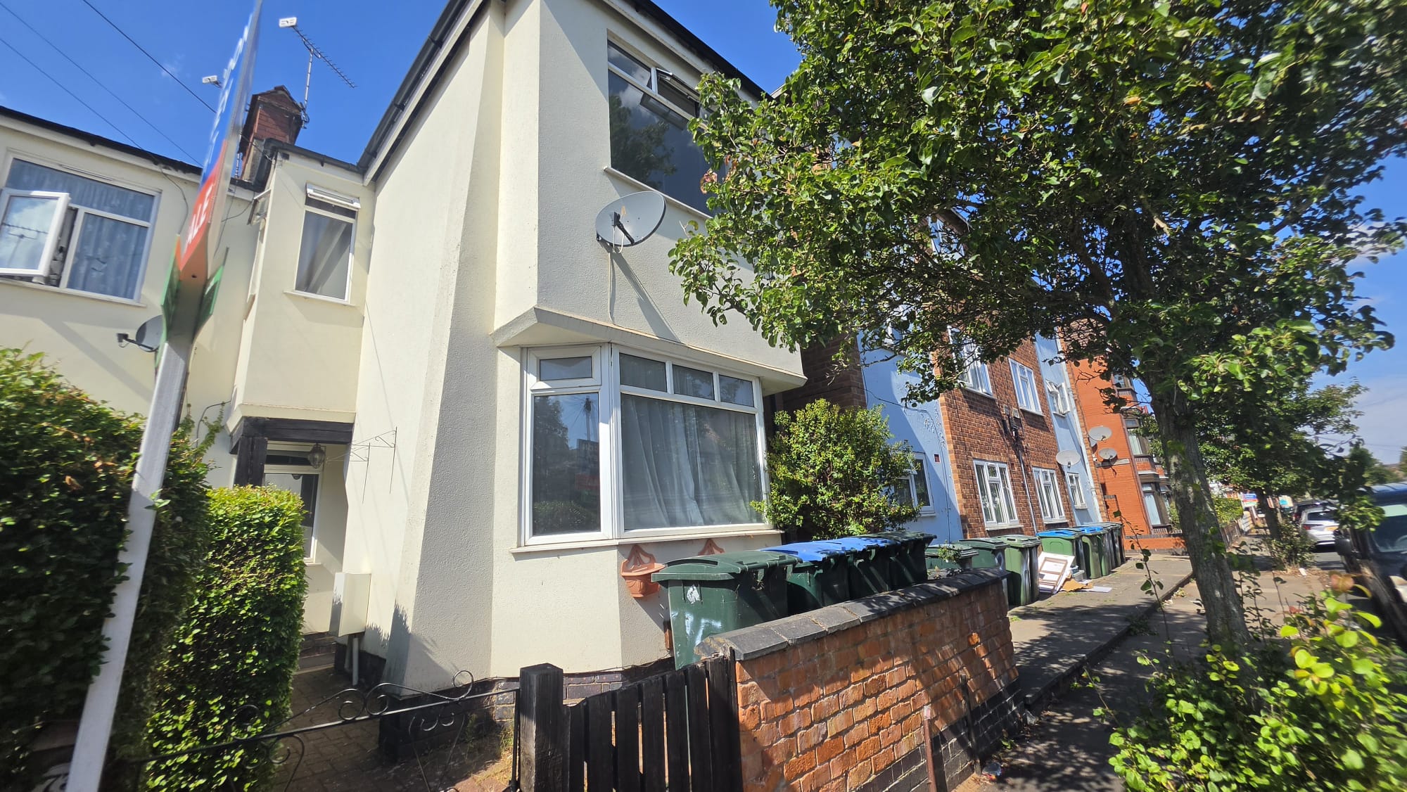 Harefield Road, Lower Stoke Image1