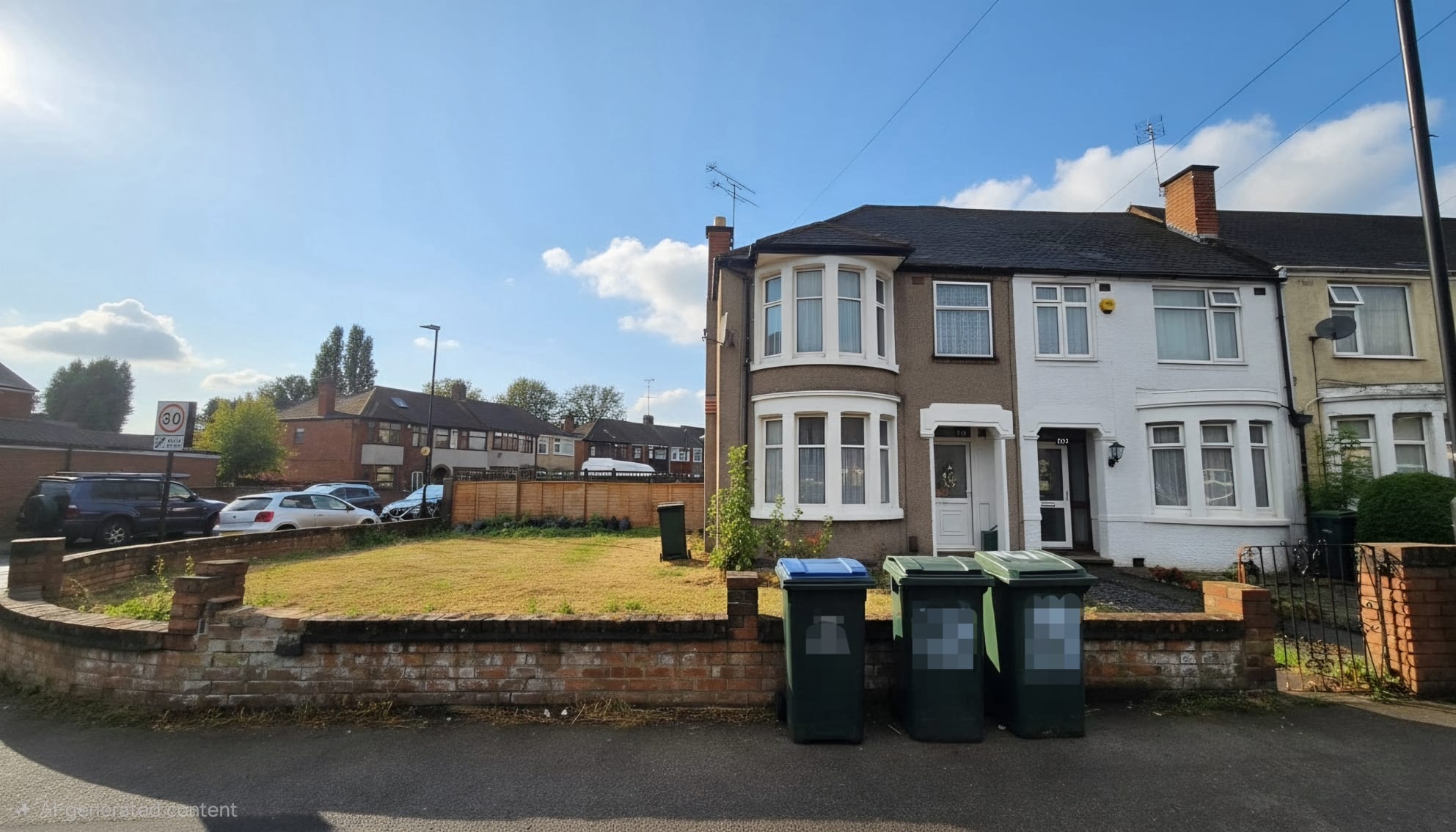 Cheveral Avenue, Radford Image1