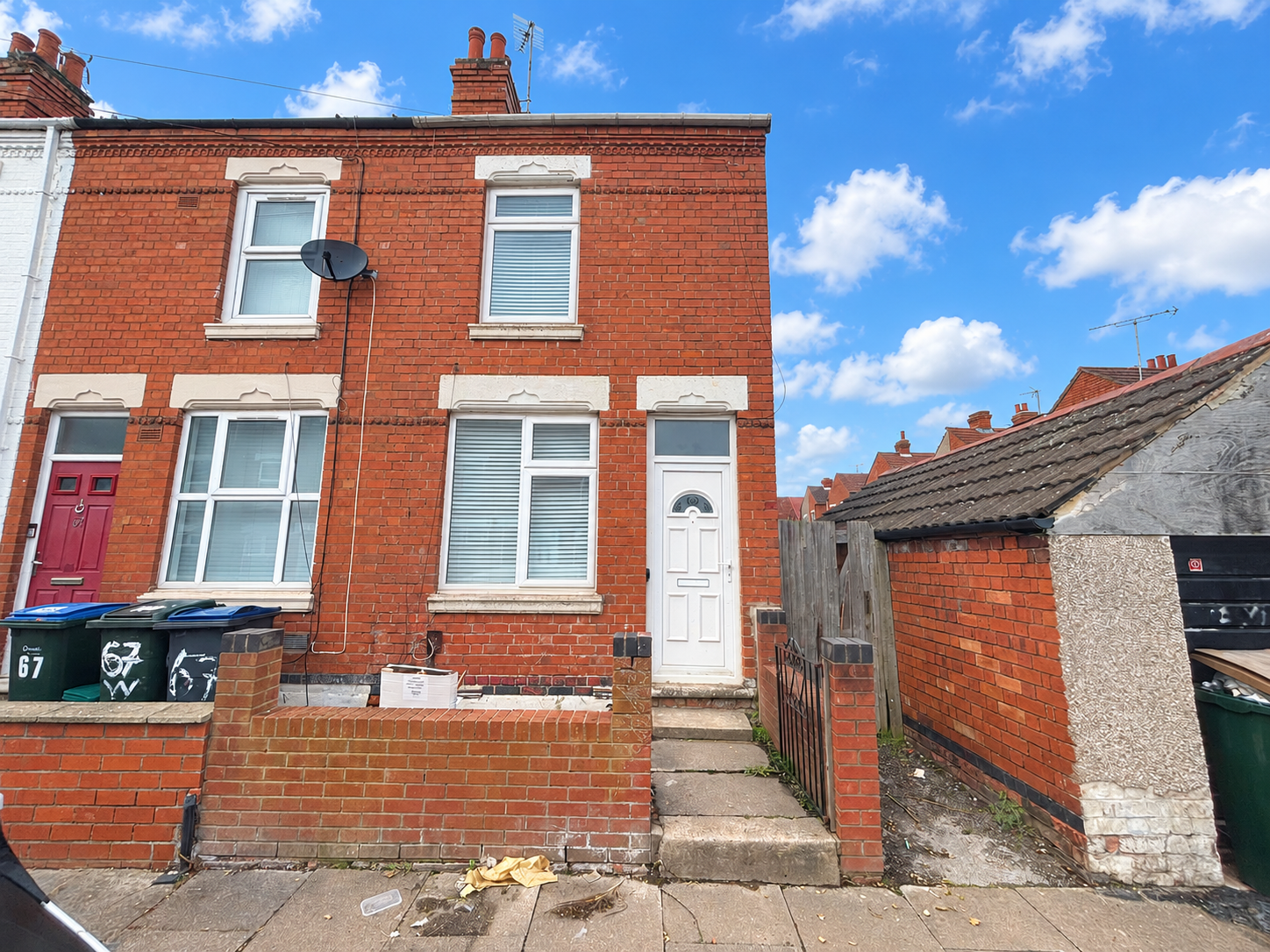 Chandos Street, Stoke Image1