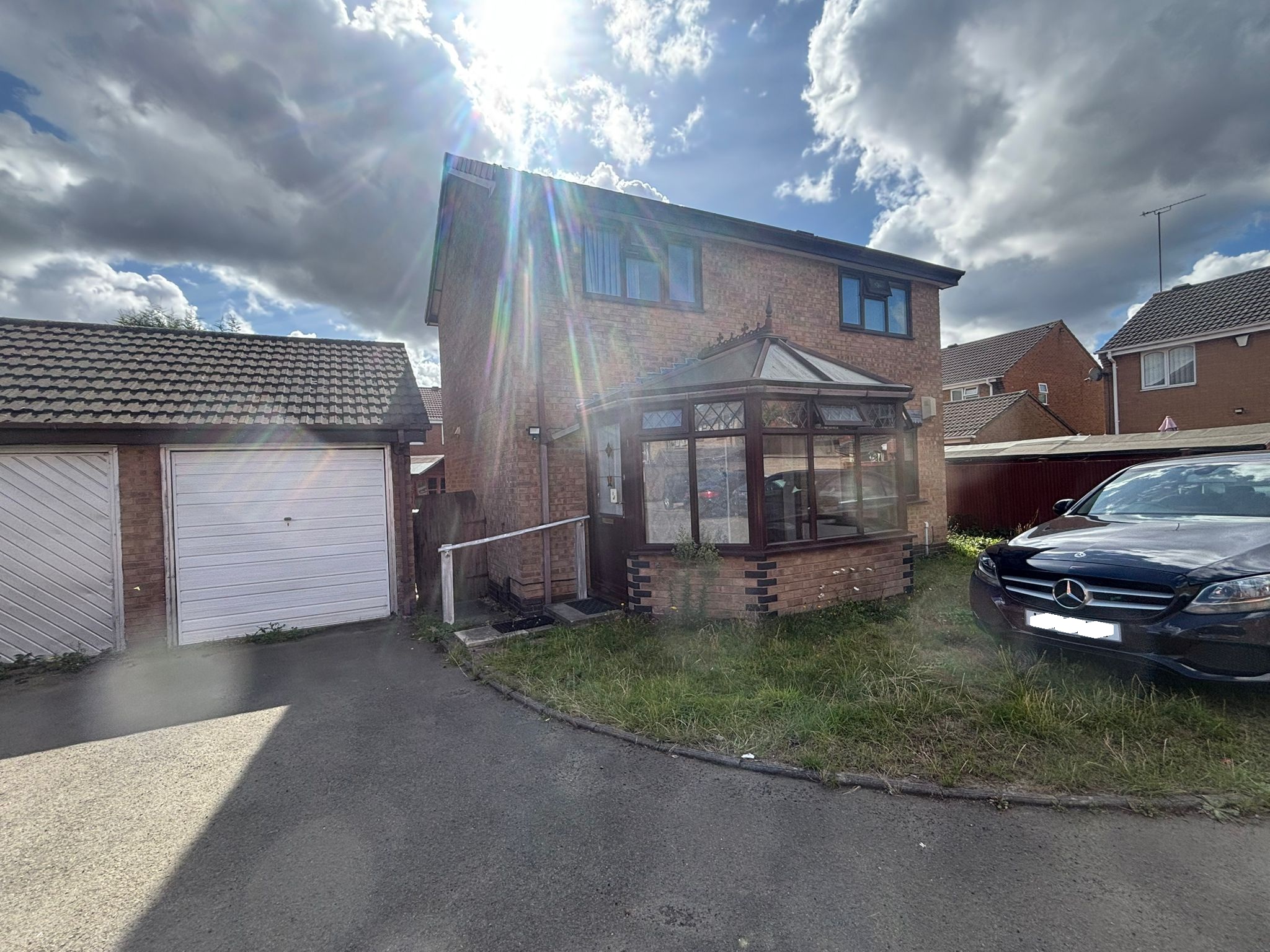 Lymington Close