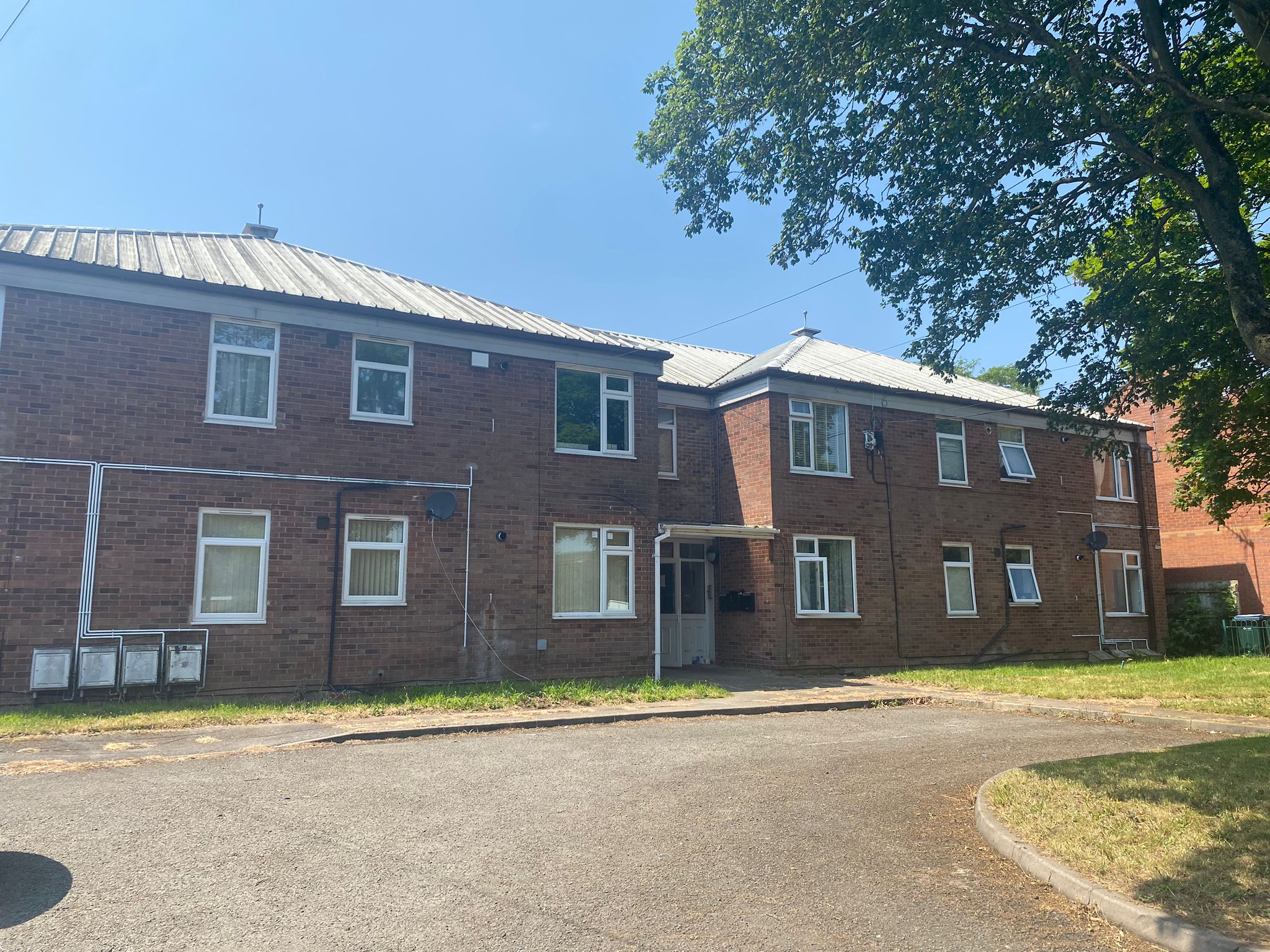 Barley Lea House, Stoke Aldermoor Image1