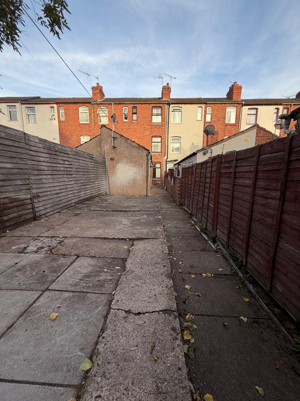 Cambridge Street, Hillfields Image11