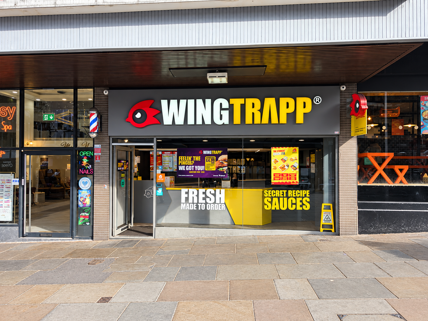Cross Cheaping, In City Centre Image1