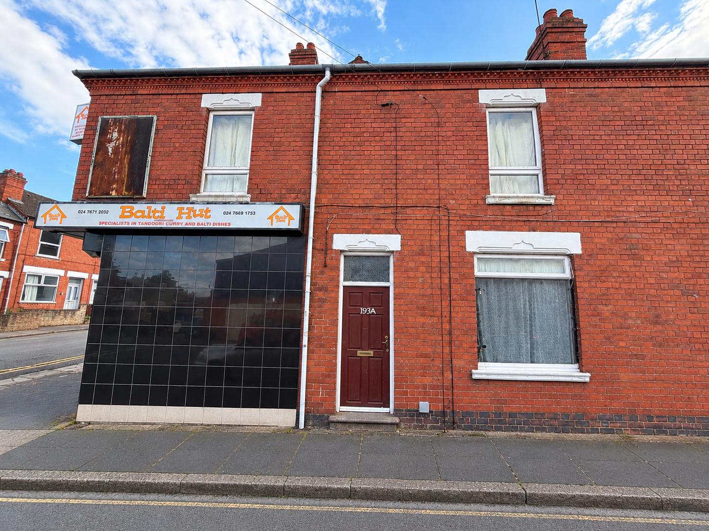Melbourne Road, Earlsdon Image1